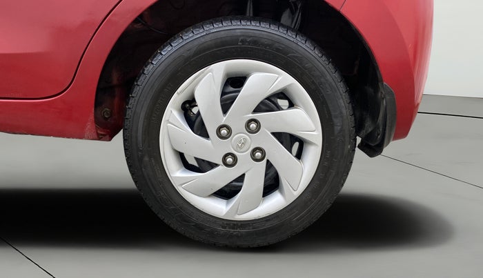 2020 Hyundai NEW SANTRO ASTA AMT, Petrol, Automatic, 30,402 km, Left Rear Wheel