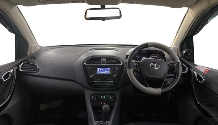 2018 Tata TIGOR XZA PETROL, Petrol, Automatic, 51,014 km, Dashboard