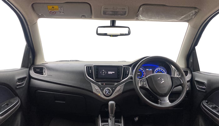 2019 Maruti Baleno ZETA CVT PETROL 1.2, Petrol, Automatic, 53,943 km, Dashboard