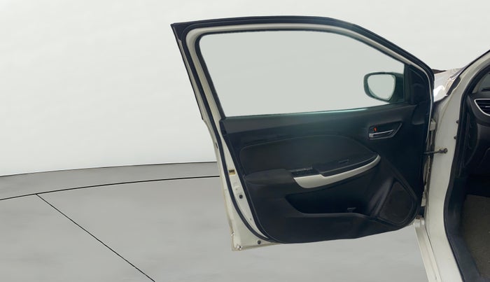 2017 Maruti Baleno ZETA CVT PETROL 1.2, Petrol, Automatic, 85,800 km, LHS Front Door