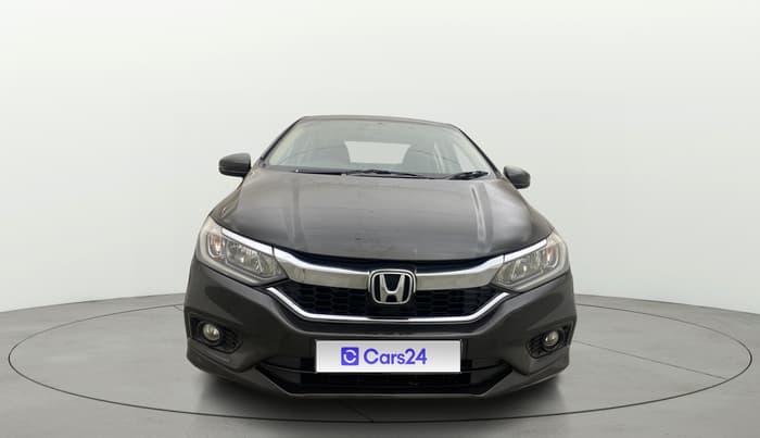 2017 Honda City 1.5L I-VTE V CVT, Petrol, Automatic, 43,632 km, Front