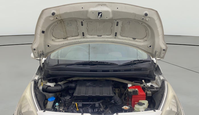 2019 Hyundai Grand i10 SPORTZ 1.2 KAPPA VTVT, Petrol, Manual, 76,312 km, Open Bonet