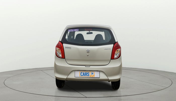 2021 Maruti Alto LXI, Petrol, Manual, 78,801 km, Back/Rear