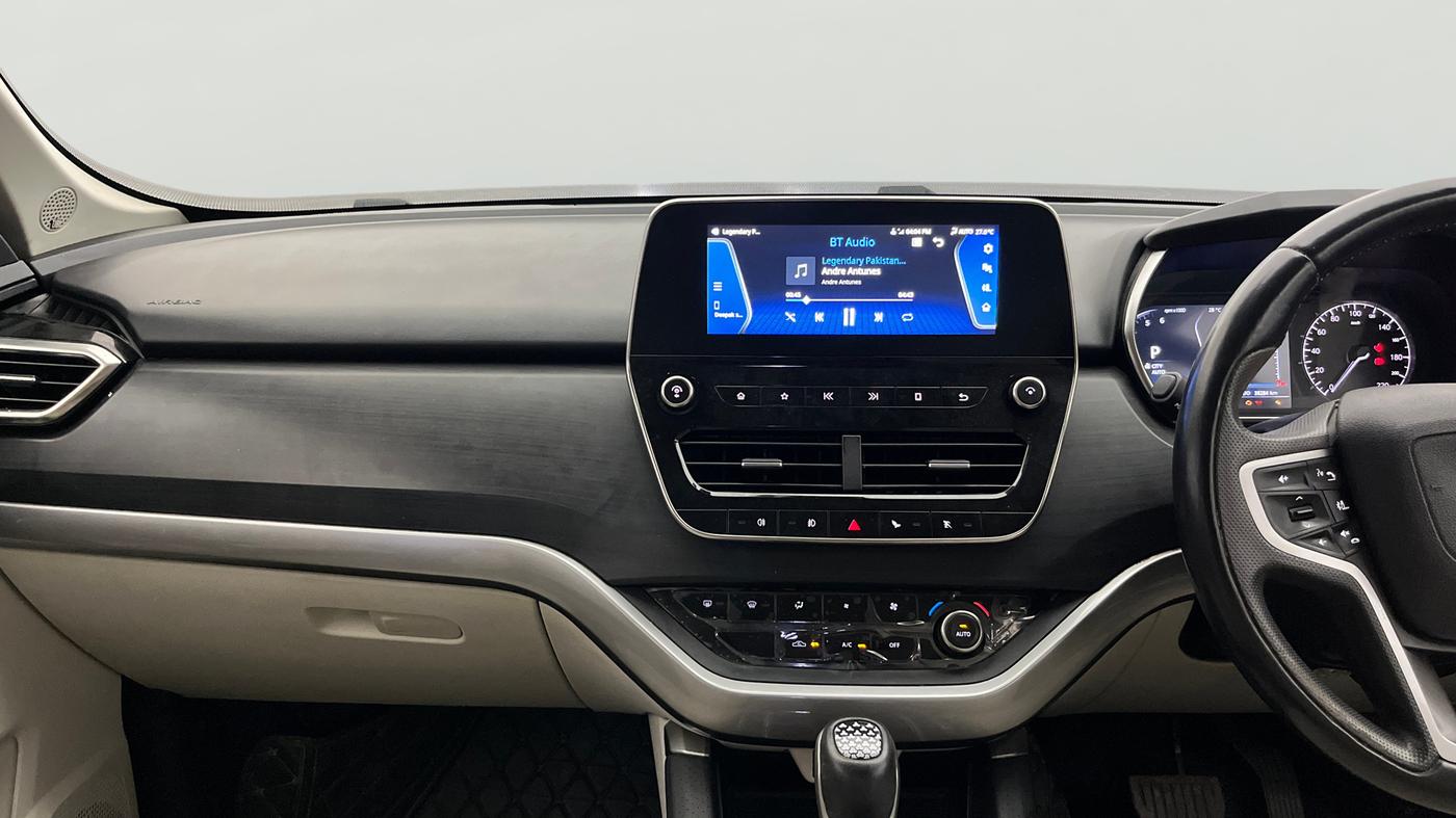 2021 Tata Safari XZA PLUS, Diesel, Automatic, 38,235 km, Air Conditioner