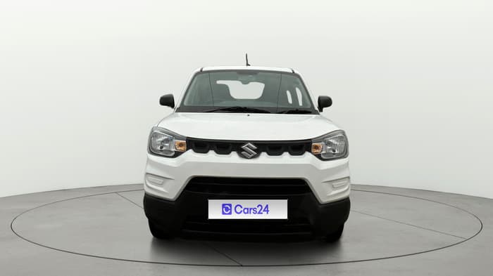 2021 Maruti S PRESSO VXI, Petrol, Manual, 50,928 km, Front