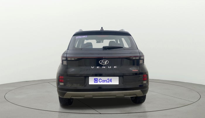 2022 Hyundai VENUE S (O) 1.0 TURBO IMT, Petrol, Manual, 17,062 km, Back/Rear