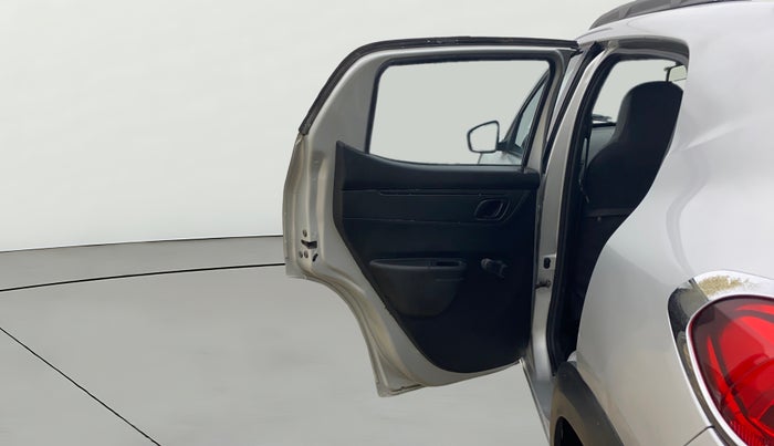 2017 Renault Kwid RXT 1.0, Petrol, Manual, 79,788 km, LHS Rear Door