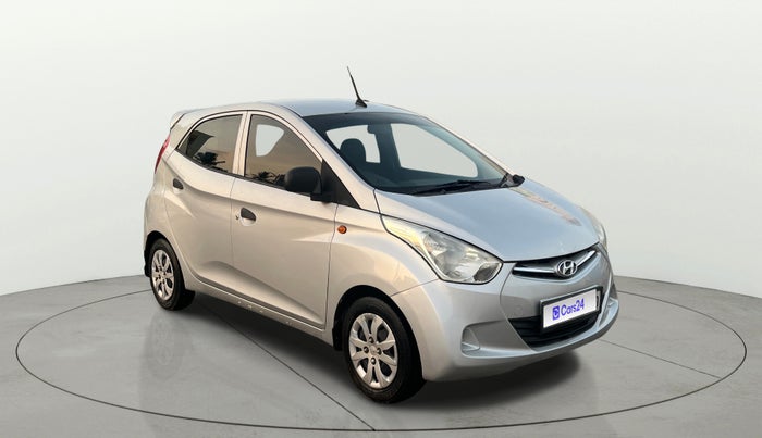 2015 Hyundai Eon MAGNA +, Petrol, Manual, 93,688 km, Right Front Diagonal