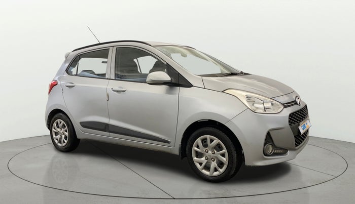 2019 Hyundai Grand i10 SPORTZ 1.2 KAPPA VTVT, Petrol, Manual, 71,860 km, SRP