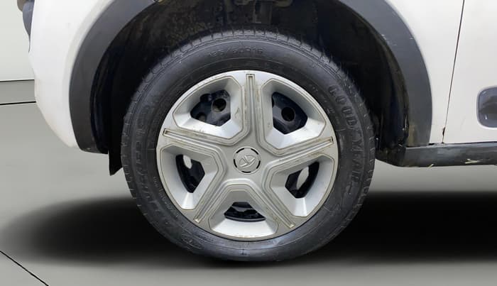 2019 Tata NEXON XM PETROL, Petrol, Manual, 41,924 km, Left Front Wheel