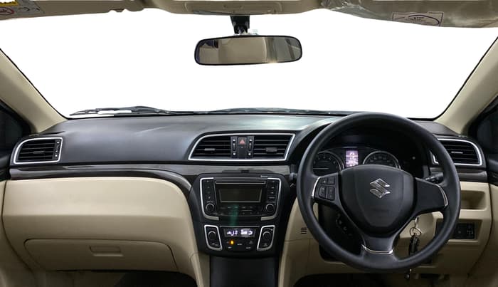2015 Maruti Ciaz VXI+, Petrol, Manual, 50,786 km, Dashboard