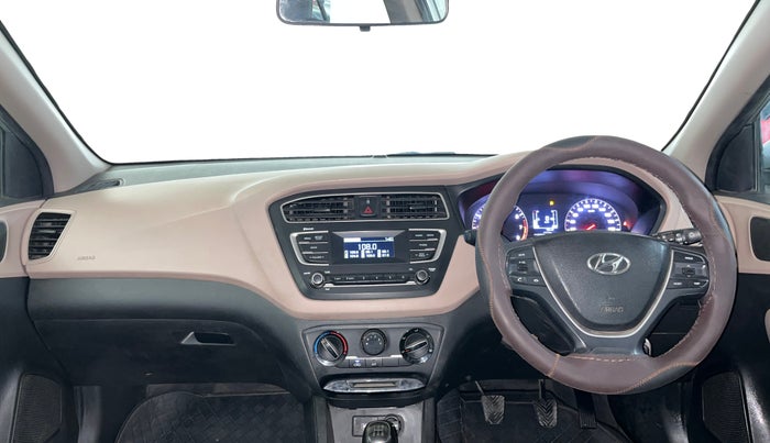 2019 Hyundai Elite i20 MAGNA PLUS 1.2, Petrol, Manual, 54,403 km, Dashboard
