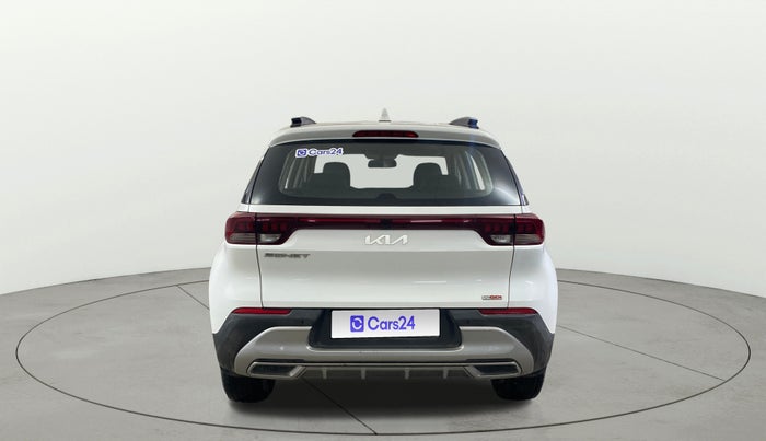 2021 KIA SONET HTX 1.0 DCT, Petrol, Automatic, 58,608 km, Back/Rear