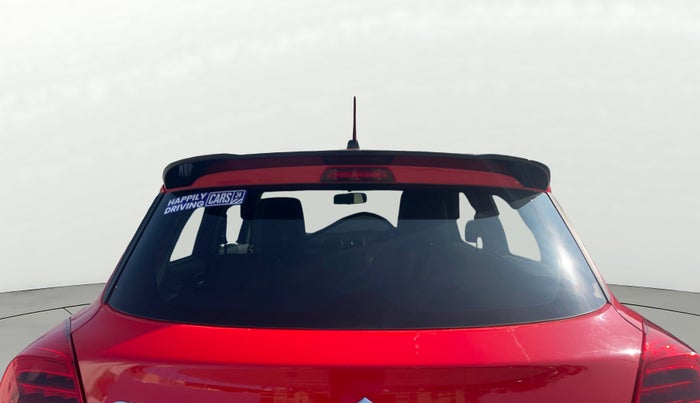 2023 Maruti Swift VXI, Petrol, Manual, 22,332 km, Rear Windshield