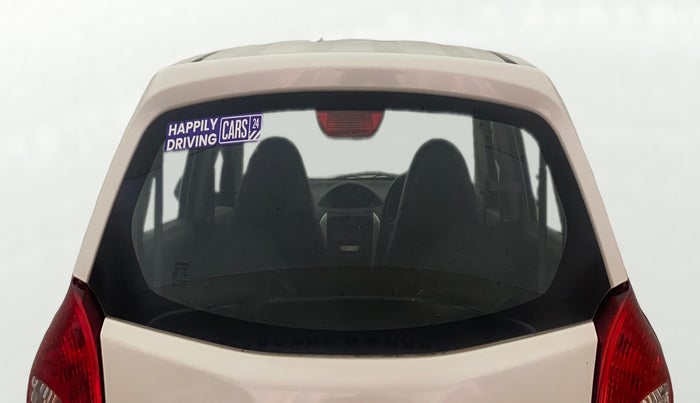 2017 Maruti Alto 800 VXI, Petrol, Manual, 1,00,241 km, Rear Windshield