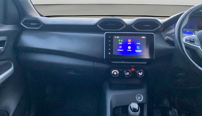 2021 Nissan MAGNITE XV PREMIUM, Petrol, Manual, 20,885 km, Air Conditioner