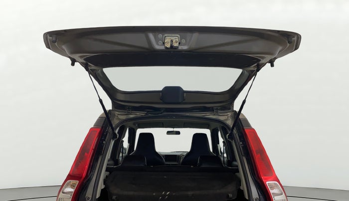 2021 Maruti New Wagon-R LXI CNG 1.0, CNG, Manual, 90,916 km, Boot Door Open