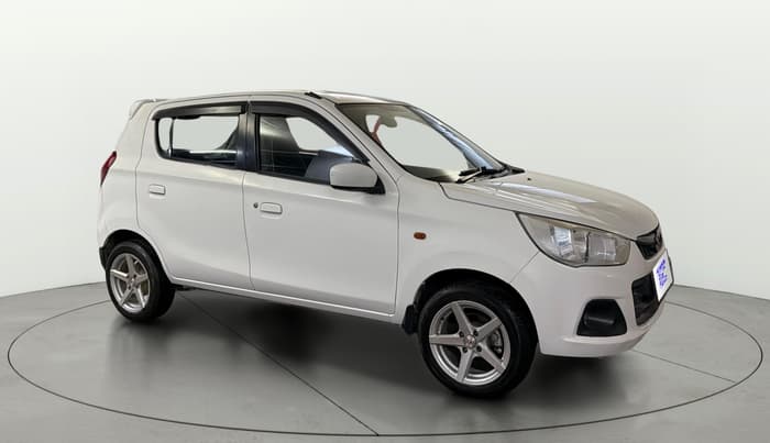2017 Maruti Alto K10 VXI, Petrol, Manual, 35,128 km, SRP