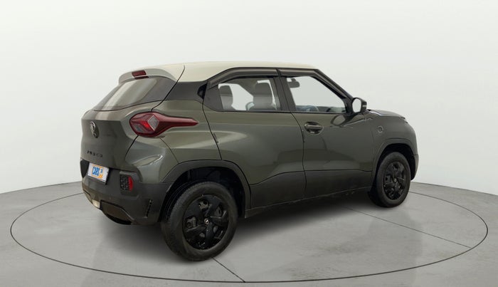 2022 Tata PUNCH ADVENTURE CAMO AMT, Petrol, Automatic, 67,511 km, Right Back Diagonal