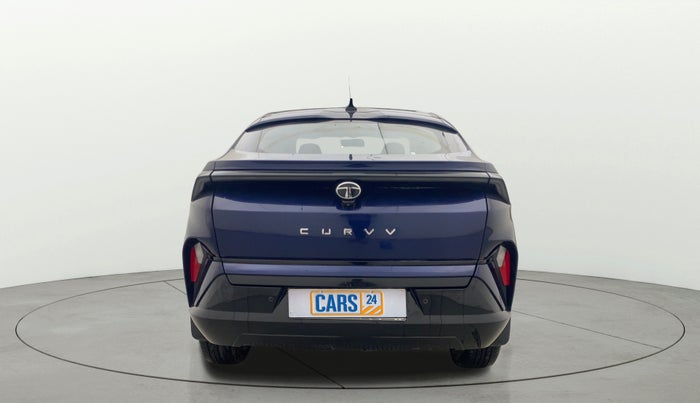 2025 Tata Curvv Creative 1.2 Petrol 6MT, Petrol, Manual, 13,302 km, Back/Rear