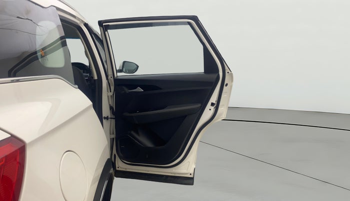 2019 MG HECTOR SHARP 1.5 DCT PETROL, Petrol, Automatic, 30,868 km, RHS Rear Door