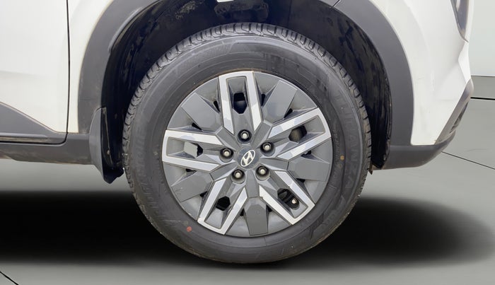 2022 Hyundai VENUE SX 1.0 TURBO IMT, Petrol, Manual, 57,517 km, Right Front Wheel