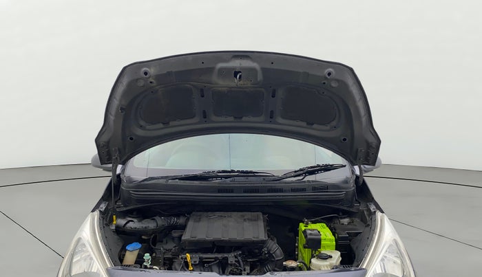 2016 Hyundai Grand i10 SPORTZ 1.2 KAPPA VTVT, Petrol, Manual, 81,209 km, Open Bonet