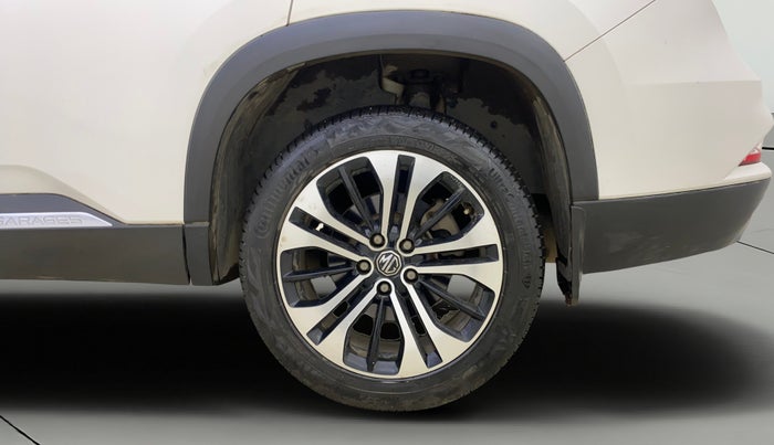 2021 MG HECTOR PLUS SHARP 1.5 PETROL TURBO DCT 6-STR, Petrol, Automatic, 62,486 km, Left Rear Wheel