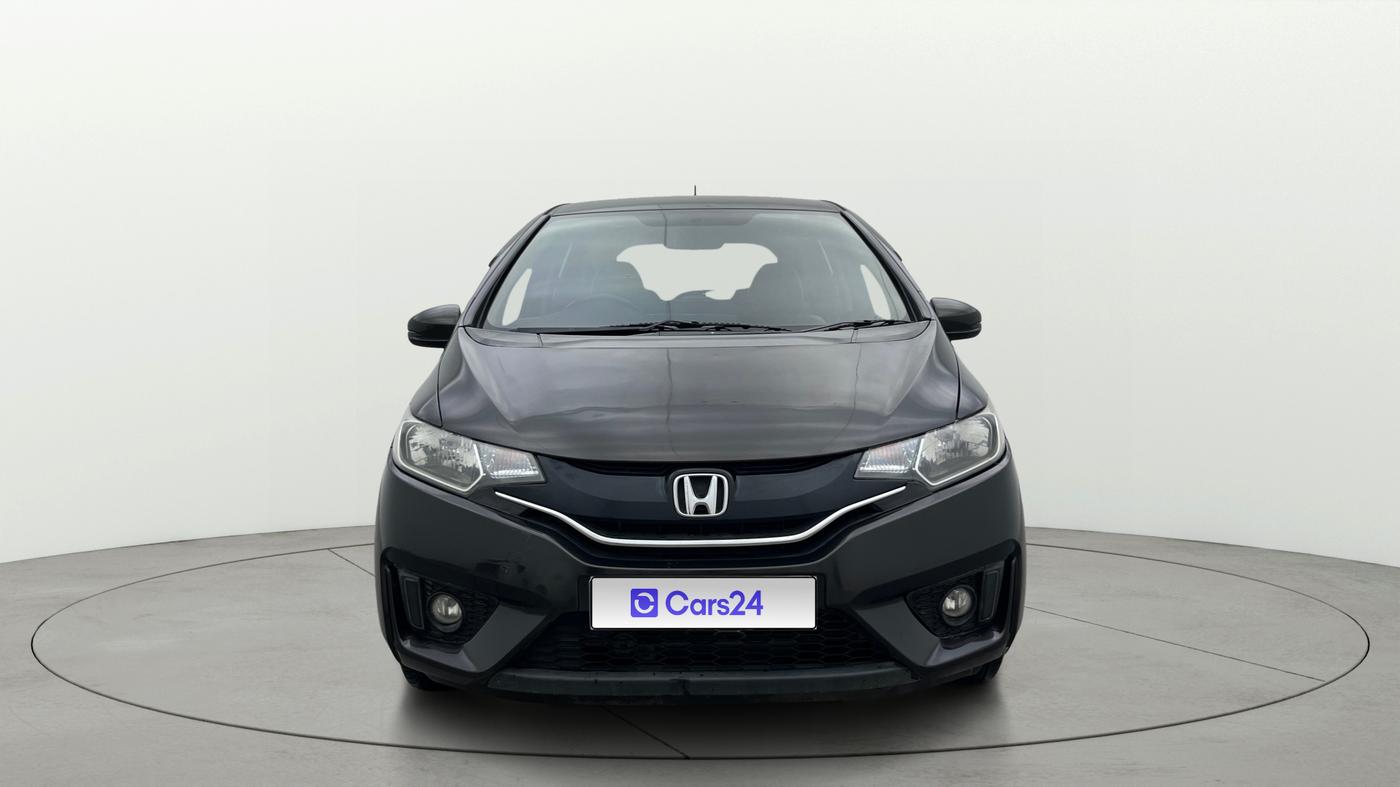 2018 Honda Jazz 1.2L I-VTEC V AT, Petrol, Automatic, 64,217 km, Front