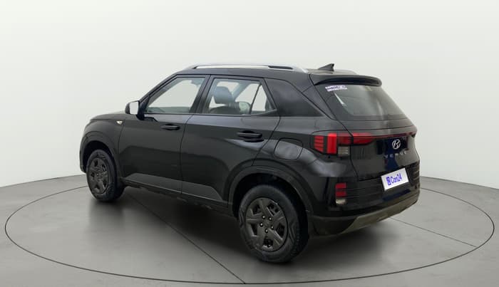 2023 Hyundai VENUE S 1.2, Petrol, Manual, 89,569 km, Left Back Diagonal