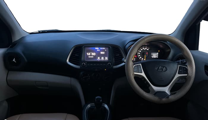 2020 Hyundai NEW SANTRO SPORTZ MT, Petrol, Manual, 34,400 km, Dashboard