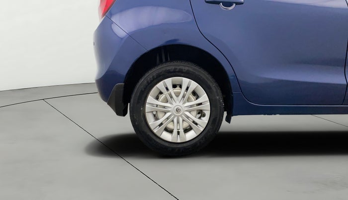 2021 Maruti Baleno SIGMA PETROL 1.2, Petrol, Manual, 76,167 km, Right Rear Wheel