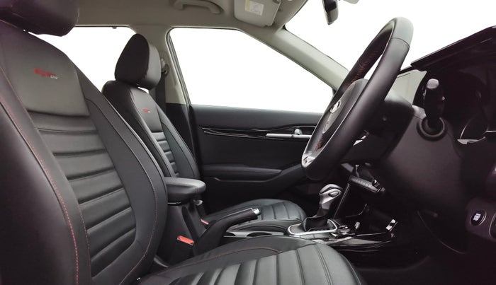 2019 KIA SELTOS GTX AT 1.4 PETROL, Petrol, Automatic, 31,282 km, Right Side Front Door Cabin