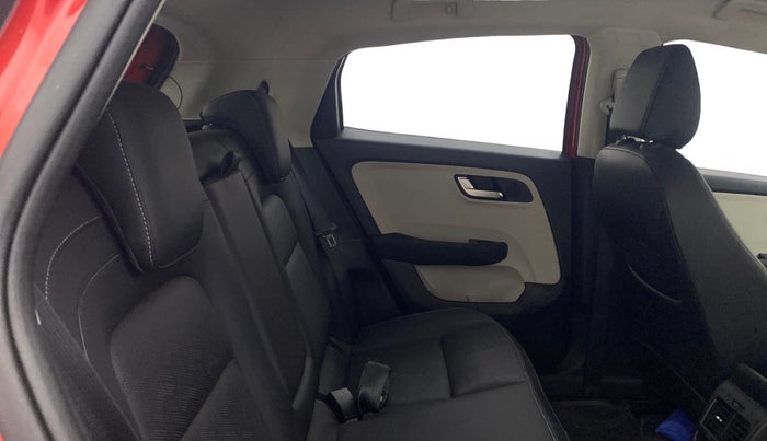 2021 Tata ALTROZ XZ PLUS DIESEL, Diesel, Manual, 49,990 km, Right Side Rear Door Cabin