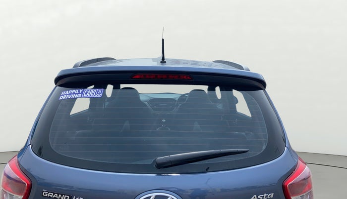 2015 Hyundai Grand i10 ASTA 1.2 KAPPA VTVT, Petrol, Manual, 95,382 km, Rear Windshield