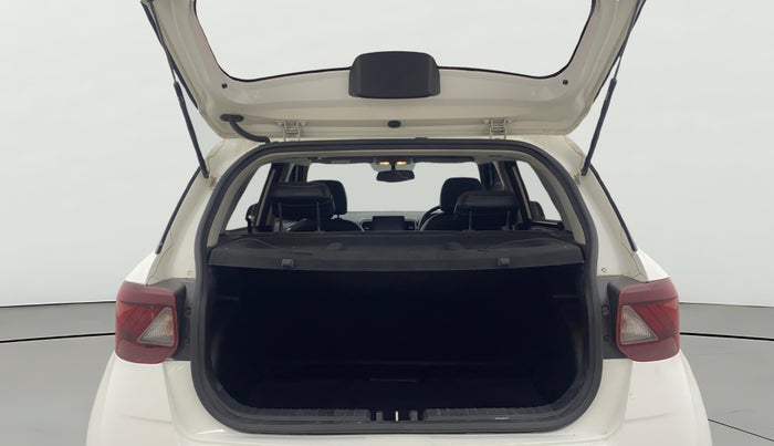 2019 Hyundai VENUE SX PLUS 1.0 TURBO DCT, Petrol, Automatic, 93,059 km, Boot Open Zoomed View