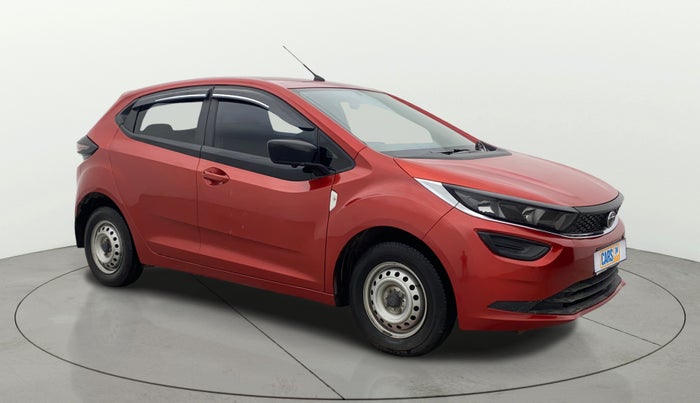 2022 Tata ALTROZ XE PLUS PETROL, Petrol, Manual, 73,862 km, Right Front Diagonal