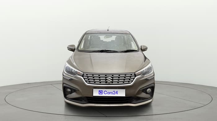 2021 Maruti Ertiga VXI CNG, CNG, Manual, 42,335 km, Front