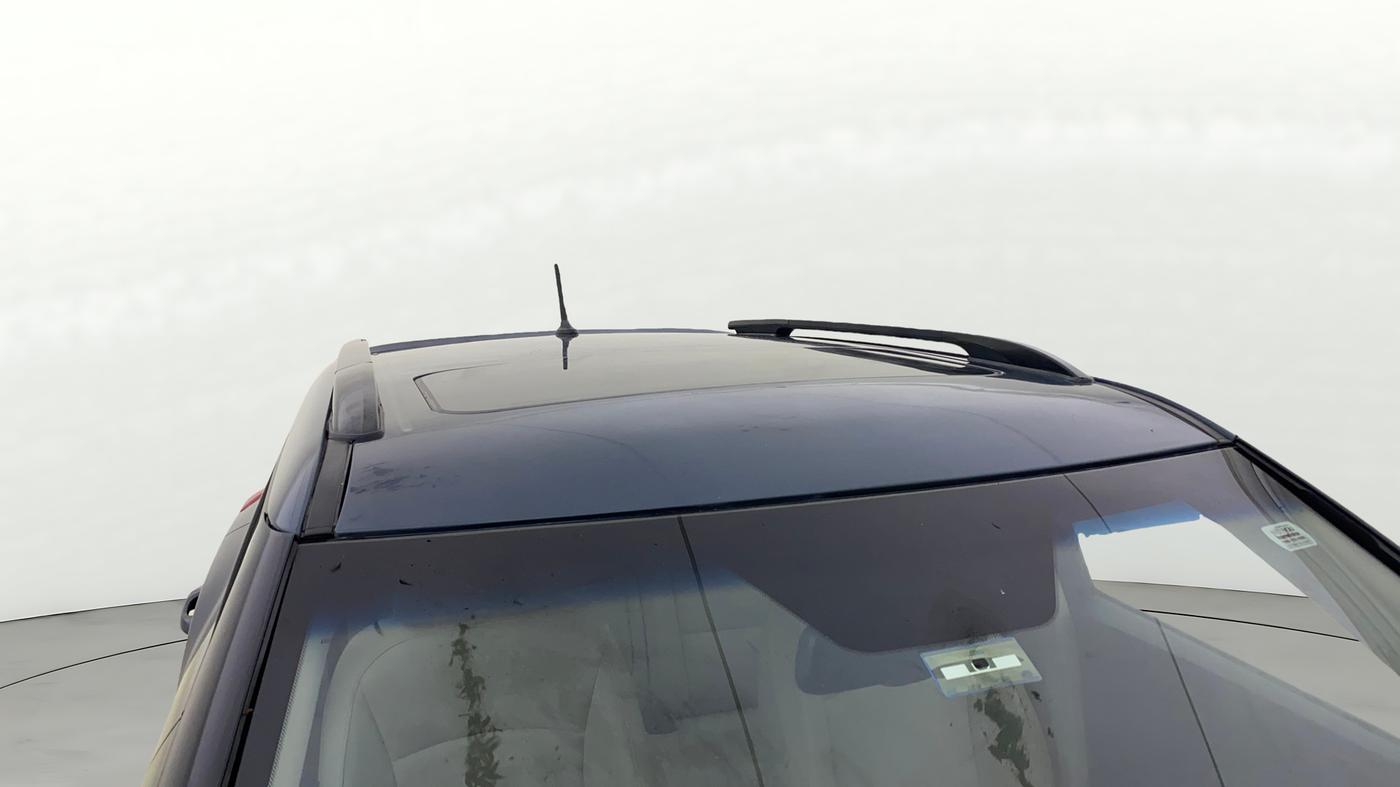 2023 Mahindra XUV300 W8 (O) 1.5 DIESEL AMT, Diesel, Automatic, 45,135 km, Roof