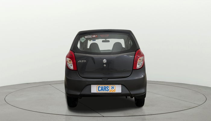 2021 Maruti Alto LXI CNG, CNG, Manual, 67,396 km, Back/Rear