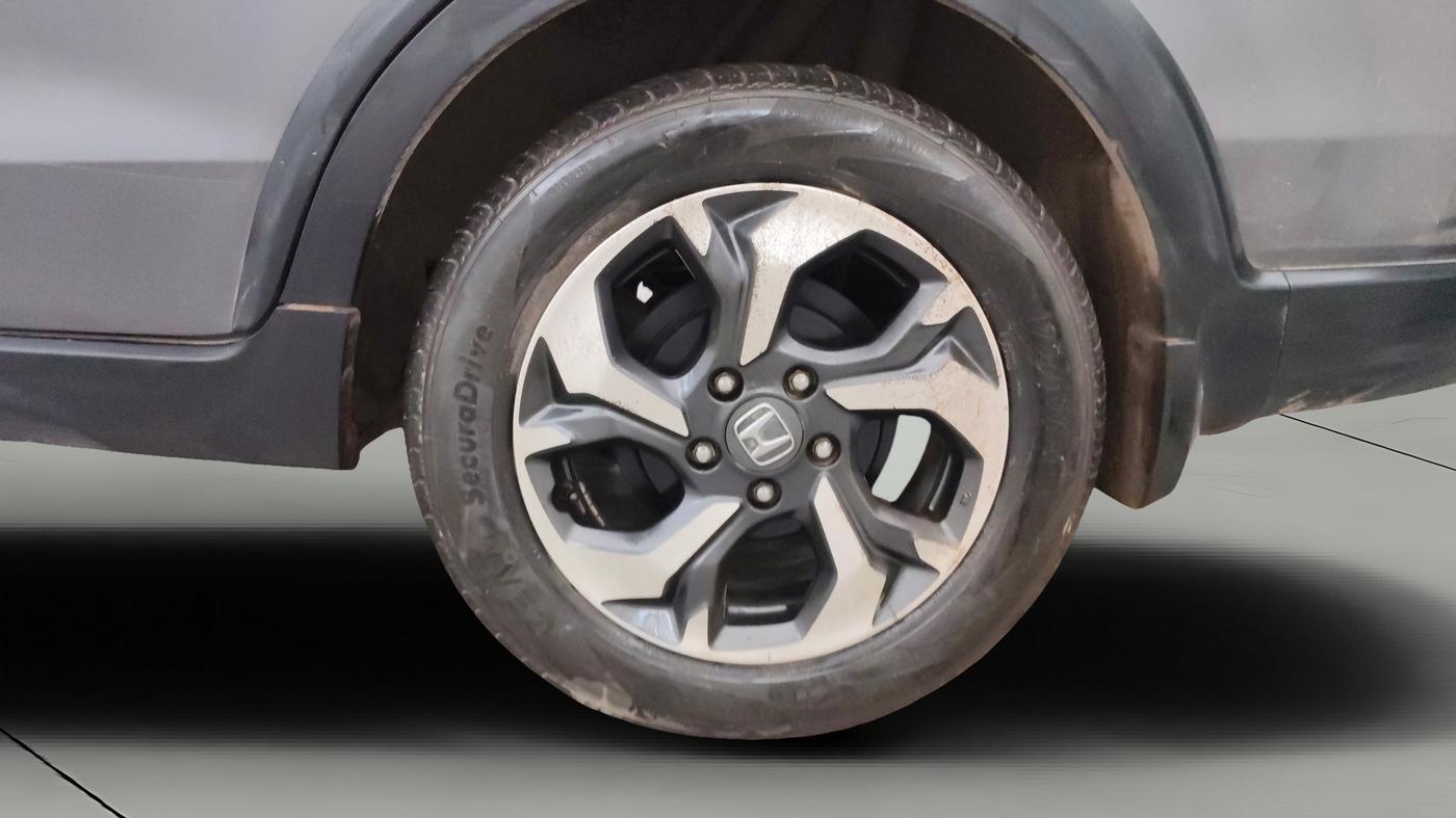 2018 Honda BR-V 1.5L I- DTEC V, Diesel, Manual, 63,087 km, Left Rear Wheel