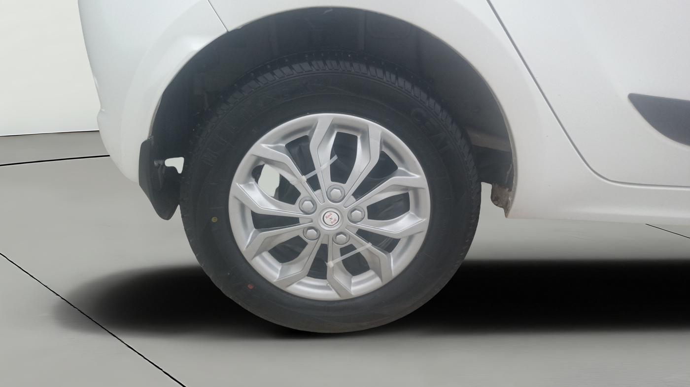 2019 Tata Tiago XZ PETROL, Petrol, Manual, 54,578 km, Right Rear Wheel
