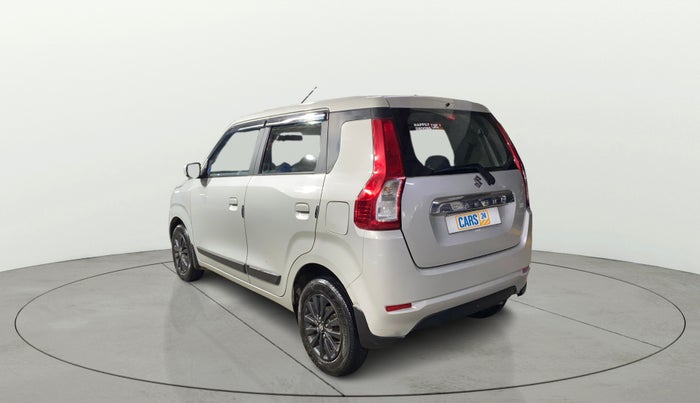 2024 Maruti New Wagon-R ZXI PLUS 1.2, Petrol, Manual, 6,104 km, Left Back Diagonal