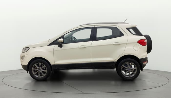 2020 Ford Ecosport TITANIUM 1.5L PETROL, Petrol, Manual, 67,537 km, Left Side