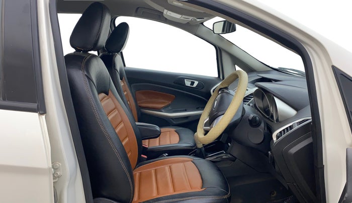 2016 Ford Ecosport TITANIUM 1.5L DIESEL, Diesel, Manual, 1,40,958 km, Right Side Front Door Cabin