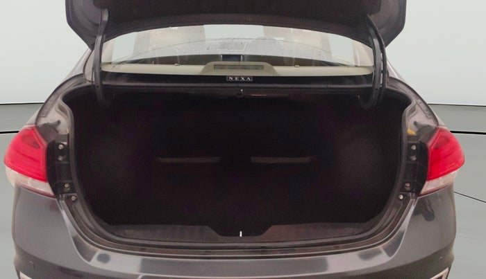 2022 Maruti Ciaz ZETA 1.5 SHVS MT PETROL, Petrol, Manual, 41,768 km, Boot Open Zoomed View