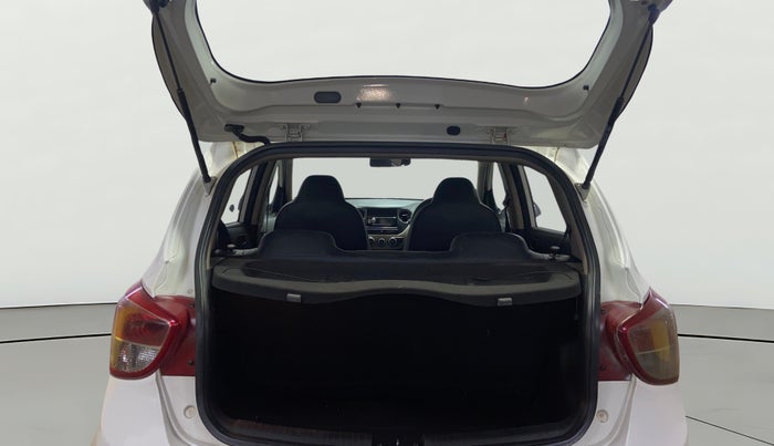 2014 Hyundai Grand i10 MAGNA 1.2 KAPPA VTVT, Petrol, Manual, 87,940 km, Boot Open Zoomed View