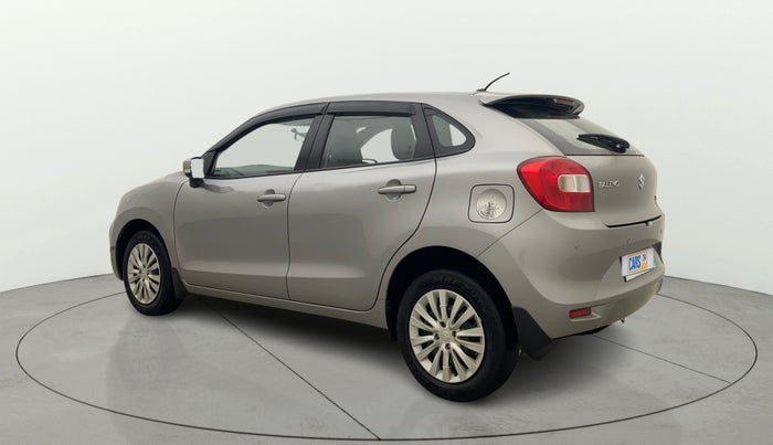 2020 Maruti Baleno DELTA CVT PETROL 1.2, Petrol, Automatic, 39,986 km, Left Back Diagonal