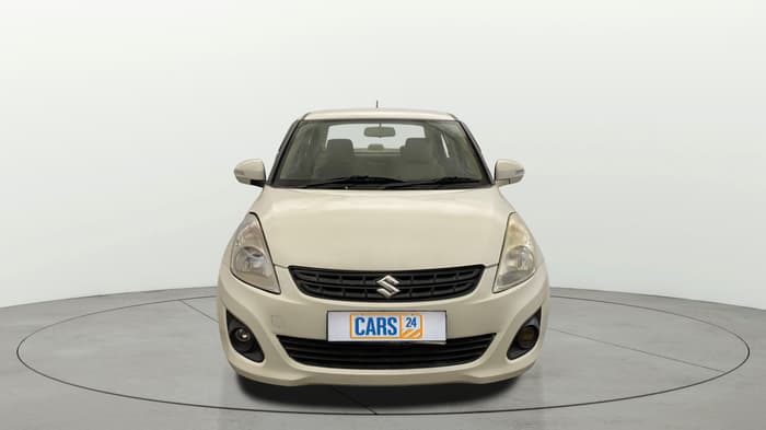 2014 Maruti Swift Dzire VXI, Petrol, Manual, 73,335 km, Front
