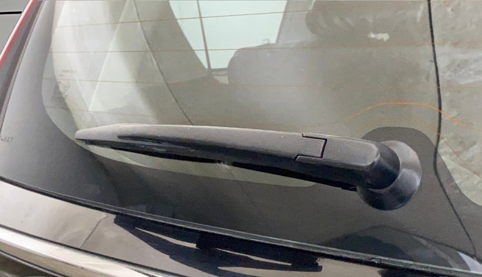 2023 Maruti XL6 ZETA MT, Petrol, Manual, 39,004 km, Rear Wiper